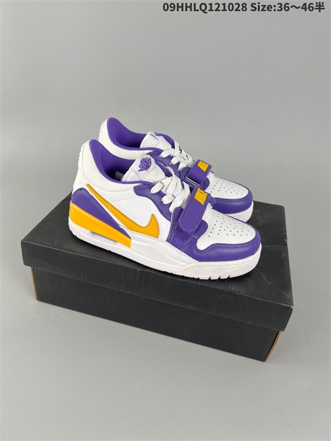 women jordan Legacy 312 H shoes-023